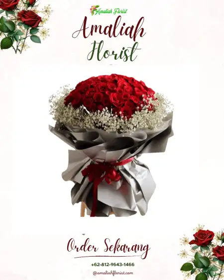 Buket Bunga Wonoboyo